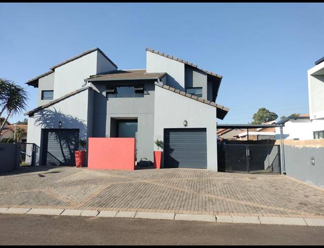 4 BEDROOM PROPERTY TO RENT IN PIERRE VAN RYNEVELD